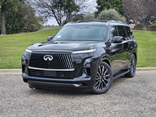 2025 INFINITI QX80 AUTOGRAPH