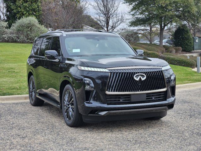 2025 INFINITI QX80 AUTOGRAPH