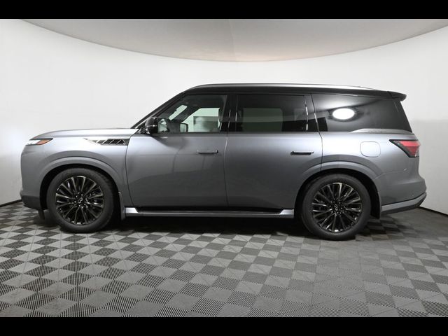 2025 INFINITI QX80 AUTOGRAPH