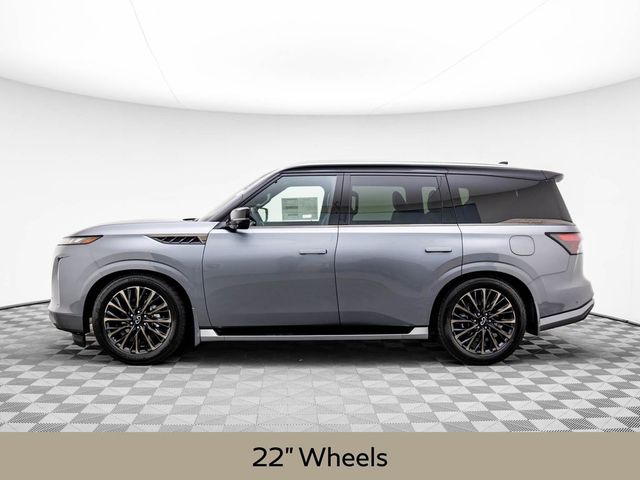 2025 INFINITI QX80 AUTOGRAPH