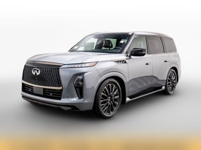 2025 INFINITI QX80 AUTOGRAPH