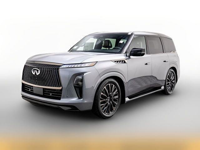 2025 INFINITI QX80 AUTOGRAPH