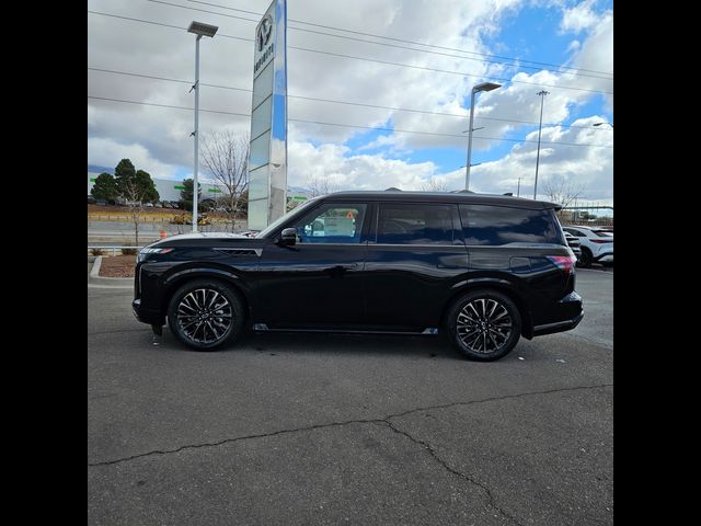 2025 INFINITI QX80 AUTOGRAPH