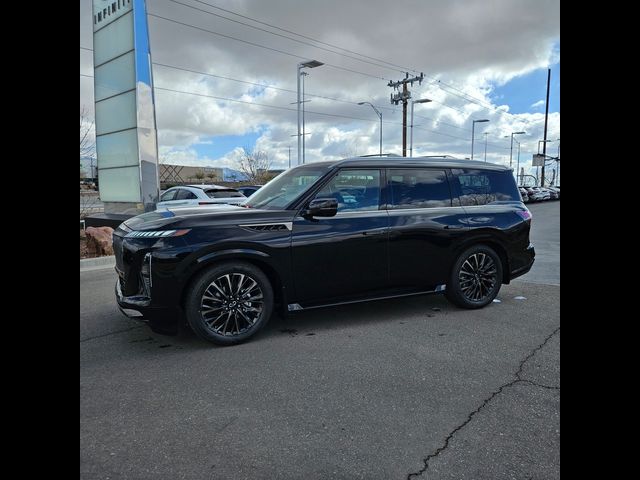 2025 INFINITI QX80 AUTOGRAPH