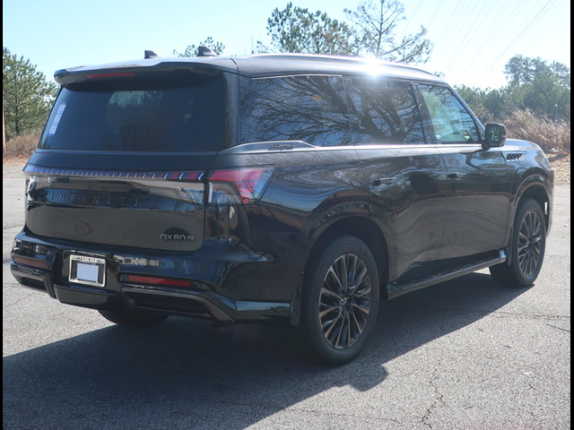 2025 INFINITI QX80 AUTOGRAPH