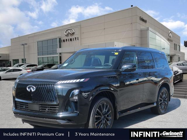 2025 INFINITI QX80 AUTOGRAPH