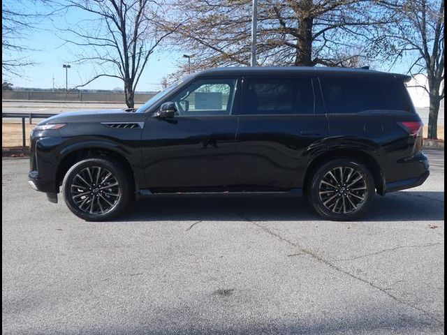 2025 INFINITI QX80 AUTOGRAPH