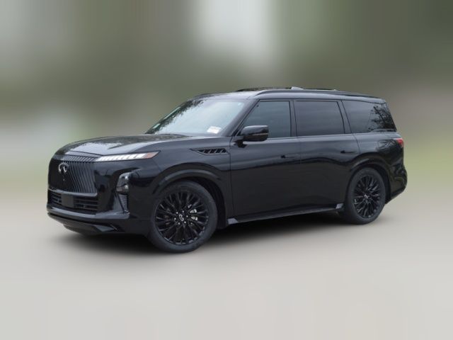 2025 INFINITI QX80 AUTOGRAPH