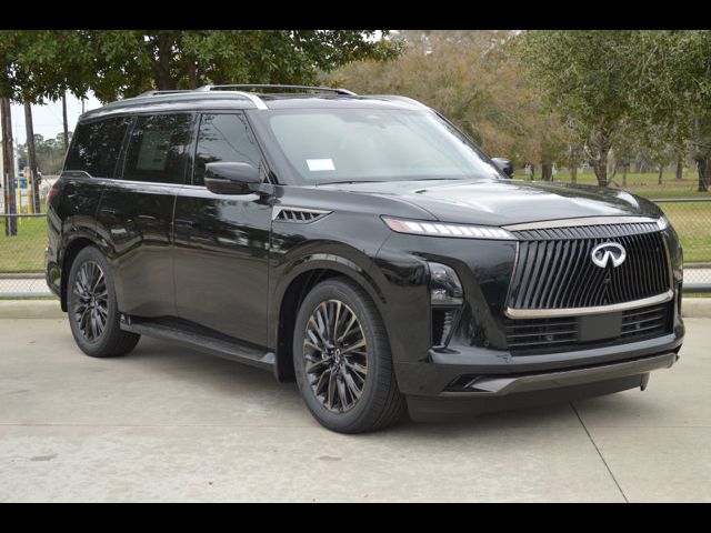 2025 INFINITI QX80 AUTOGRAPH