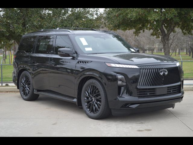 2025 INFINITI QX80 AUTOGRAPH