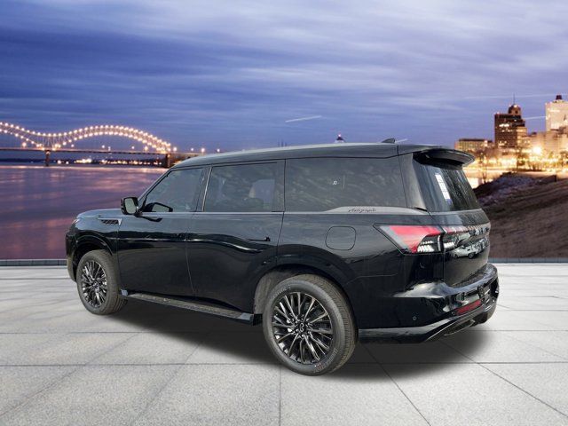 2025 INFINITI QX80 AUTOGRAPH