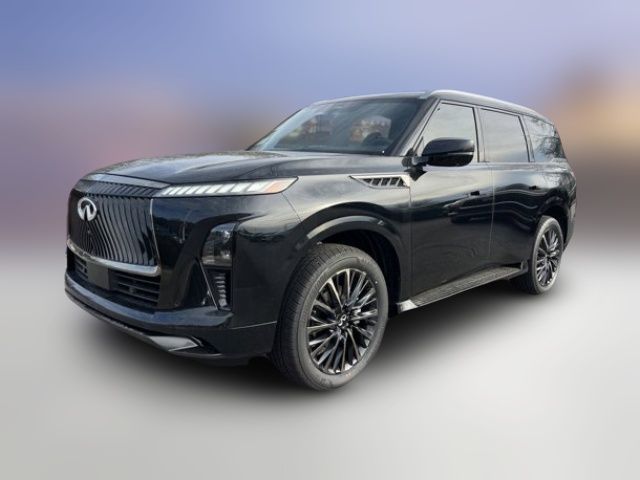 2025 INFINITI QX80 AUTOGRAPH