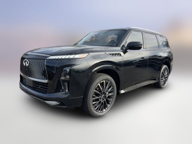 2025 INFINITI QX80 AUTOGRAPH