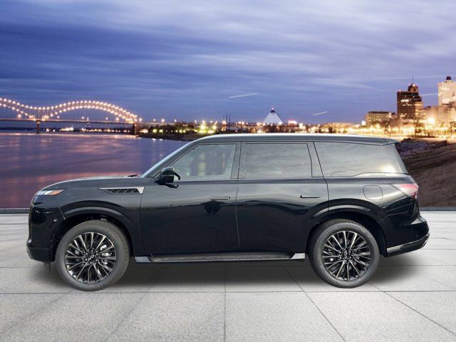 2025 INFINITI QX80 AUTOGRAPH