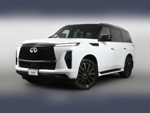 2025 INFINITI QX80 AUTOGRAPH