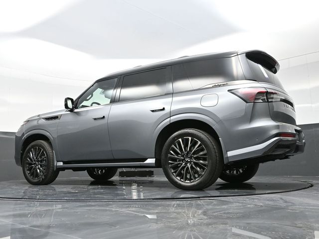 2025 INFINITI QX80 AUTOGRAPH