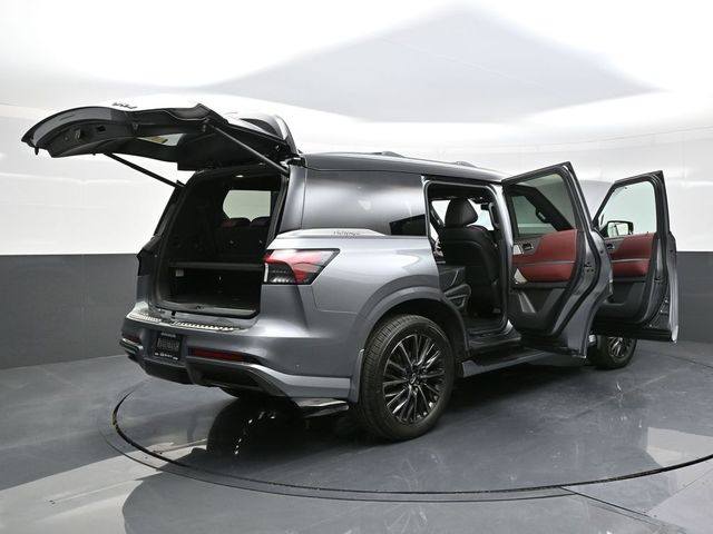 2025 INFINITI QX80 AUTOGRAPH