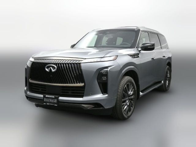 2025 INFINITI QX80 AUTOGRAPH