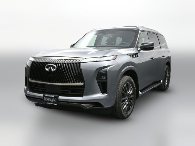 2025 INFINITI QX80 AUTOGRAPH