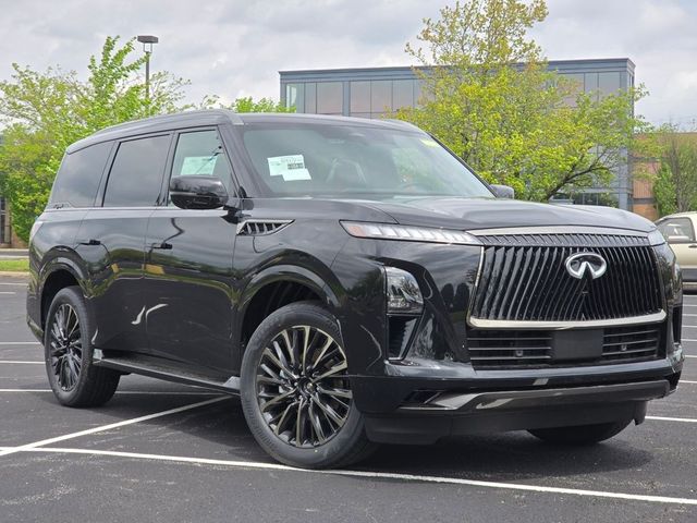 2025 INFINITI QX80 AUTOGRAPH