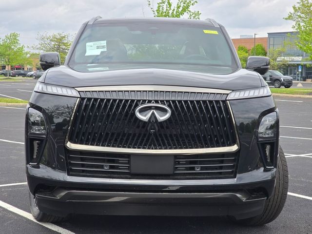 2025 INFINITI QX80 AUTOGRAPH