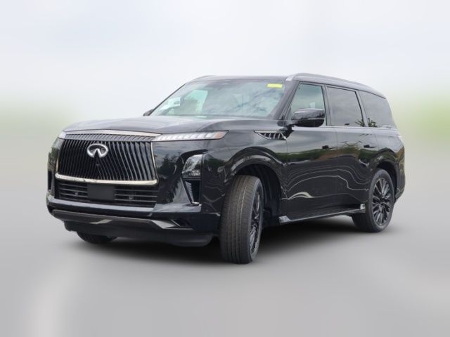 2025 INFINITI QX80 AUTOGRAPH