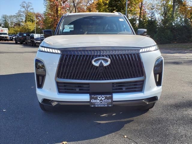 2025 INFINITI QX80 AUTOGRAPH