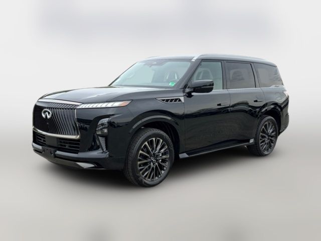 2025 INFINITI QX80 AUTOGRAPH