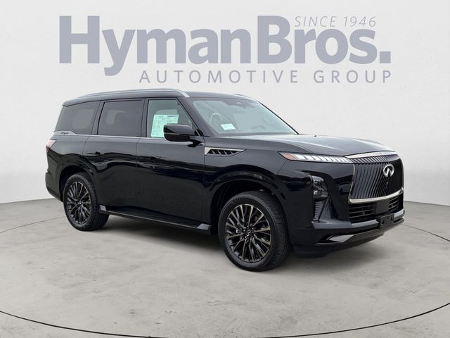 2025 INFINITI QX80 AUTOGRAPH