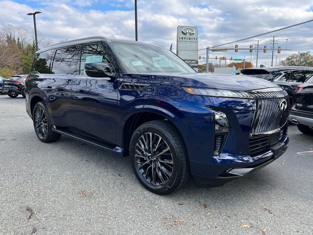 2025 INFINITI QX80 AUTOGRAPH