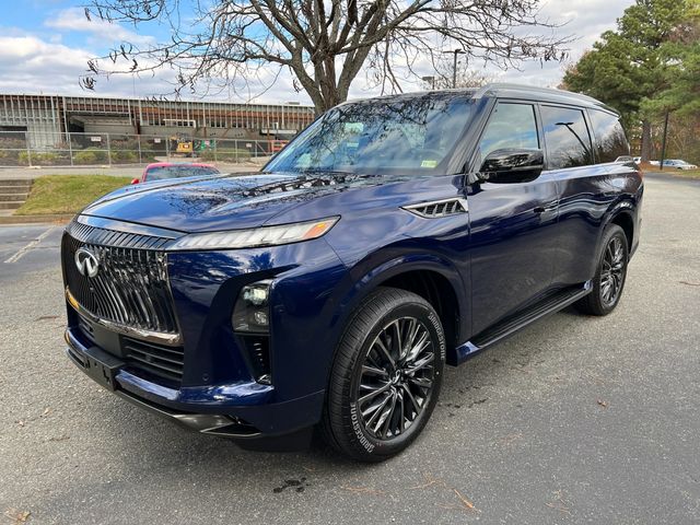 2025 INFINITI QX80 AUTOGRAPH