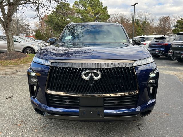 2025 INFINITI QX80 AUTOGRAPH