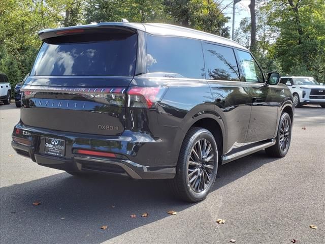 2025 INFINITI QX80 AUTOGRAPH