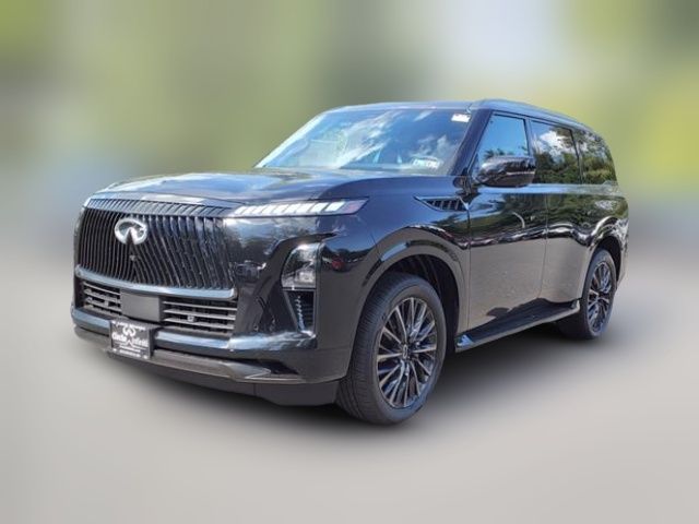 2025 INFINITI QX80 AUTOGRAPH