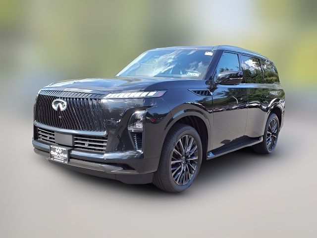 2025 INFINITI QX80 AUTOGRAPH