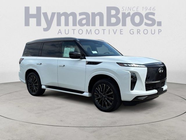 2025 INFINITI QX80 AUTOGRAPH