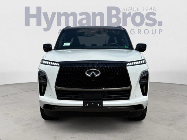 2025 INFINITI QX80 AUTOGRAPH