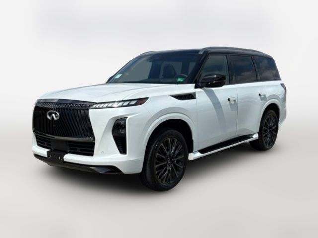 2025 INFINITI QX80 AUTOGRAPH