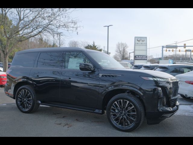 2025 INFINITI QX80 AUTOGRAPH