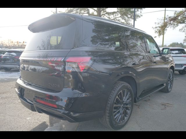 2025 INFINITI QX80 AUTOGRAPH