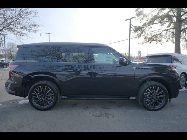 2025 INFINITI QX80 AUTOGRAPH