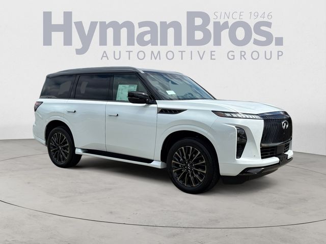2025 INFINITI QX80 AUTOGRAPH