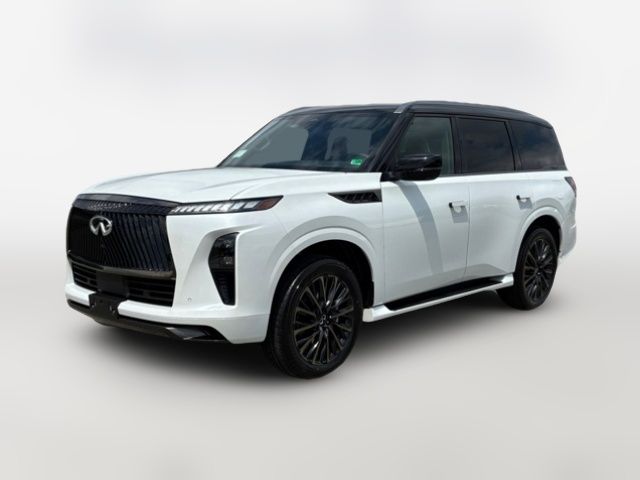 2025 INFINITI QX80 AUTOGRAPH