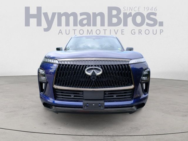 2025 INFINITI QX80 AUTOGRAPH