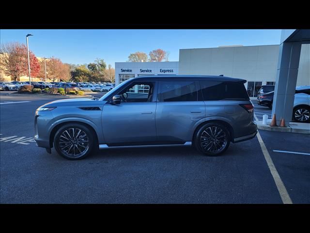 2025 INFINITI QX80 AUTOGRAPH