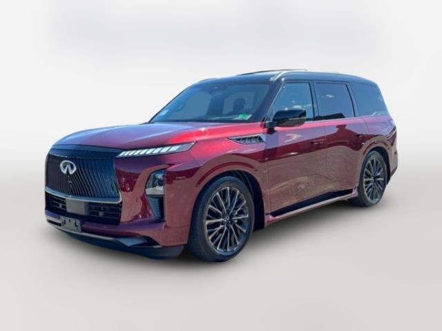 2025 INFINITI QX80 AUTOGRAPH