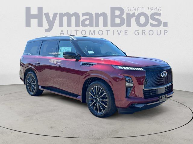 2025 INFINITI QX80 AUTOGRAPH