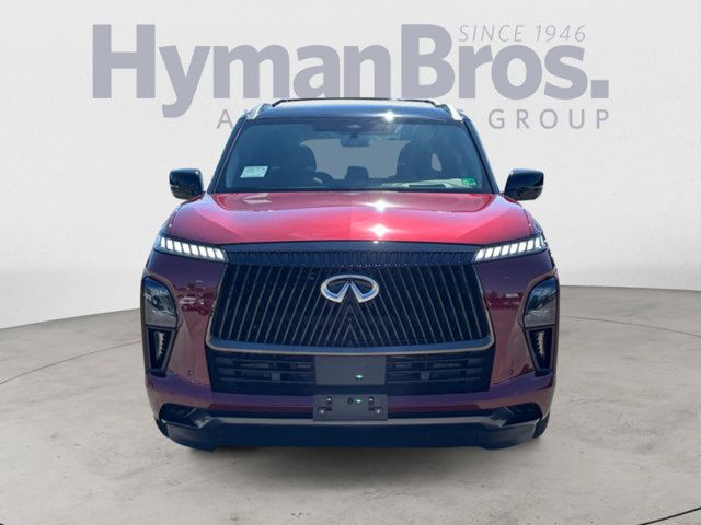 2025 INFINITI QX80 AUTOGRAPH