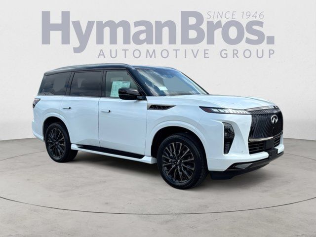 2025 INFINITI QX80 AUTOGRAPH