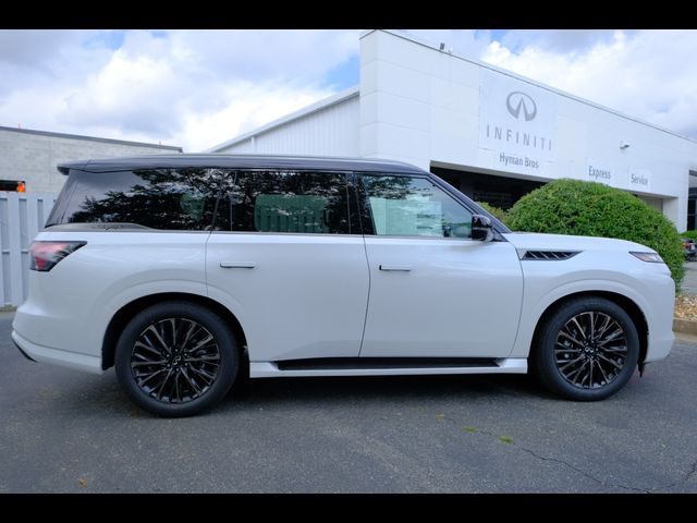 2025 INFINITI QX80 AUTOGRAPH